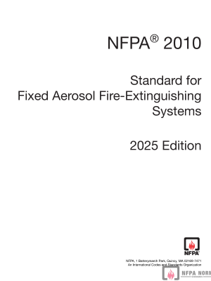 NFPA 2010 PDF